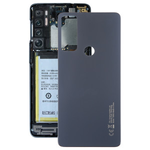 Couvercle arrière de la batterie d'origine pour TCl 20 R 5G (gris) SH39HL822-20