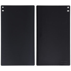 Couvercle arrière de la batterie d'origine pour l'onglet Lenovo 4 8 plus TB-8704X, TB-8704N, TB-8704V, TB-8704F (Noir) SH48BL802-20
