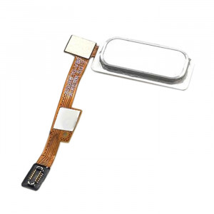 Câble de capteur d'empreintes digitales pour Asus Zenfone 4 ZE554KL (blanc) SH772W695-20