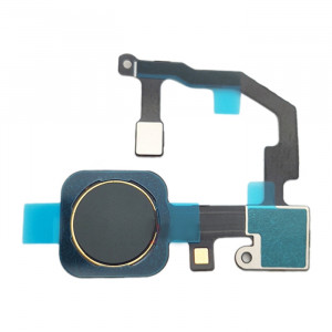 Câble de capteur d'empreintes d'empreintes digitales pour Google Pixel 5A 5G (Noir) SH787B1837-20