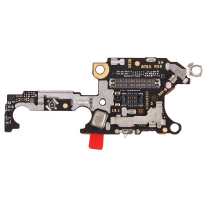 Board de lecteur de carte SIM d'origine pour Huawei P40 SH38021435-20