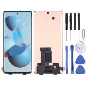 Écran LCD de matériau OLED d'origine et numériseur complet Assemblage complet de Xiaomi Civi SH38281325-20