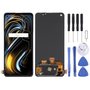 Écran LCD et numériseur en matériau Super AMOLED d'origine pour OPPO Realme GT 5G / Realme GT Neo / Realme GT Neo Flash / Realme GT Master RMX2202 SH38311421-20