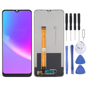 Écran LCD et numérisation Assemblage complet de OPPO Realme C25S RMX3195 RMX3197 SH38331954-20