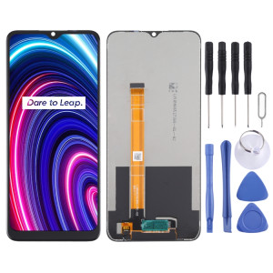Écran LCD d'origine et ensemble complet de numériseur pour OPPO Realme C25Y RMX3265 SH3834584-20