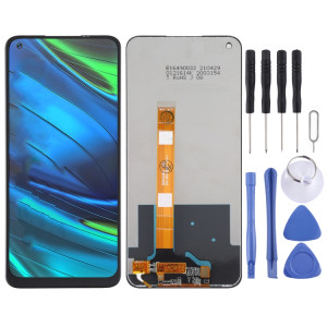 Écran LCD et ensemble complet de numériseur pour OPPO Realme Narzo 20 Pro SH38351239-20