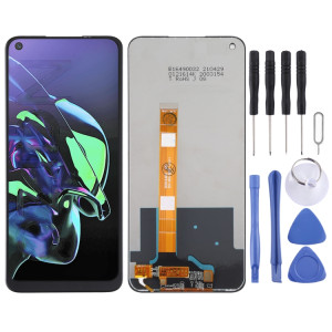 Écran LCD et ensemble complet de numériseur pour OPPO Realme Narzo SH38371701-20