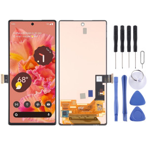 Écran LCD AMOLED d'origine pour Google Pixel 6 GB7N6 G9S9B16 avec assemblage complet du numériseur SH38411096-20