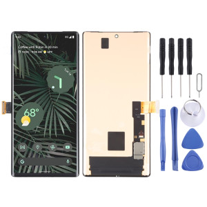 Écran LCD d'origine Ltpo AMOLED pour Google Pixel 6 Pro GLUOG G8VOU avec assemblage complet du numériseur SH3842761-20
