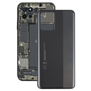 Couverture arrière de la batterie pour Oppo RealMe 8 4G RMX3085 (Noir) SH45BL1595-20