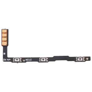 Bouton d'alimentation et bouton de volume Bouton Flex Câble pour ZTE Blade A5 (2020) SH3865831-20