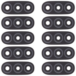 10 PCS BACK Camera Lens pour Motorola Moto E20 XT2155 XT2155-1 SH38811204-20