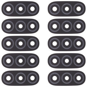 10 PCS BACK Camera Lens pour Motorola Moto E20 XT2155 XT2155-1 SH38811204-20