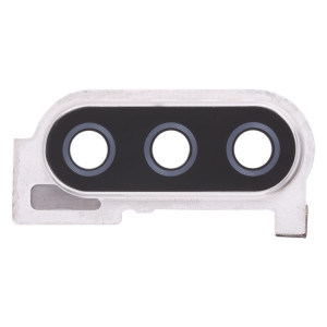 Cache d'objectif de caméra pour Sony Xperia 10 III (argent) SH901S612-20