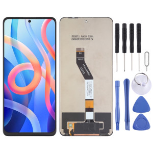 IPS Matériau Screen de l'écran LCD et numérisateur d'origine pour Xiaomi Redmi Note 11 / Poco M4 PRO 5G / REDMI Note 11T 5G 21091116AG SH39331245-20