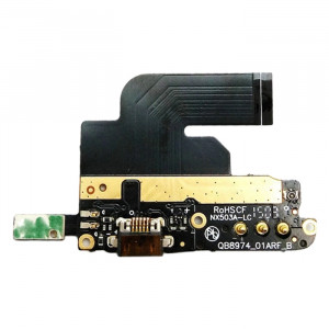Chargement de la carte portuaire pour ZTE NUBIA Z5S NX503A SH39871567-20