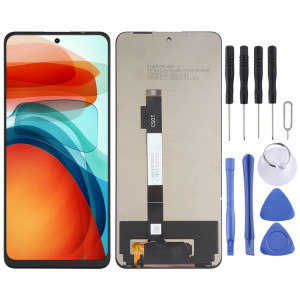 Écran LCD et numériseur Assemblage complet pour Xiaomi Redmi Note 10 PRO 5G / POCO X3 GT 21061110AG SH39911571-20