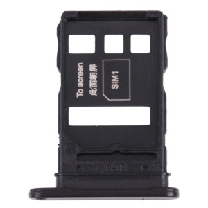 Plateau de carte SIM + plateau de carte SIM pour l'honneur 50 PRO (Noir) SH998B1230-20