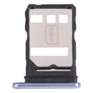 Plateau de carte SIM pour l'honneur X20 SE (argent) SH001S324-20