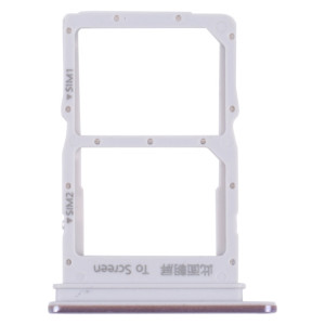 Plateau de carte SIM + plateau de carte SIM pour Honor Play5 5g (violet) SH002P120-20