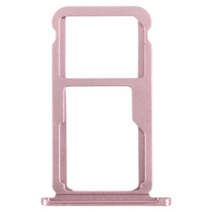 Plateau de carte SIM + plateau de carte SIM / plateau de carte micro SD pour l'honneur 9x Lite (rose) SH007F532-20