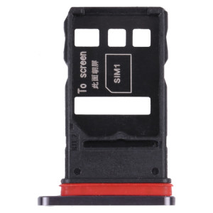 Plateau de carte SIM + plateau de carte SIM pour l'honneur 30 PRO + (Noir) SH4009207-20