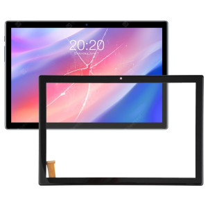 Panneau tactile pour Teclast P20 HD 10,1 pouce (Noir) SH036B107-20