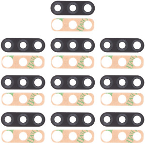 10 PCS Retour Caméra Lens pour LG K50S LMX540HM, LM-X540, LM-X540BMW, LMX540BMW SH4056825-20
