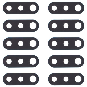 10 PCS Back Camera Lens pour LG K22 LMK200Z, LMK200E, LMK200B, LM-K200 SH4062245-20