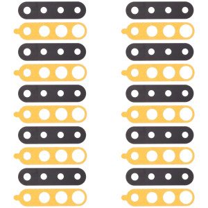 Lentille de caméra arrière 10 pcs pour LG Stylo 6 / K71 SH40651599-20