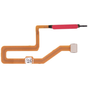 Câble de capteur d'empreinte digitale pour LG Q52 LM-Q520N (rouge) SH083R1795-20