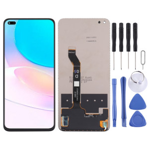 Écran LCD d'origine et numériseur Assemblage complet de Huawei Nova 8i SH4135903-20