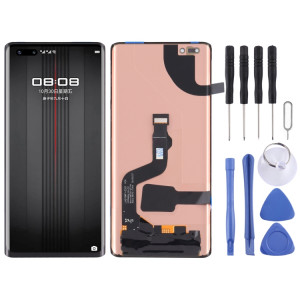 Écran LCD original et numériseur Assemblage complet de Huawei Mate 40 RS Porsche Design SH413910-20
