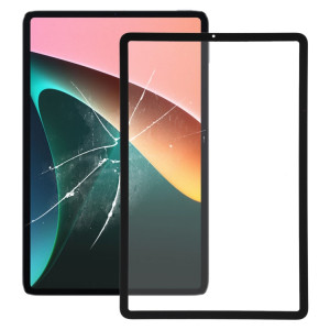 Lentille en verre externe à l'écran avant pour Xiaomi Pad 5 / Pad 5 Pro SH4142249-20