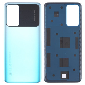Couverture arrière de la batterie d'origine pour Xiaomi Poco M4 PRO 5G (Bleu) SH43LL1374-20