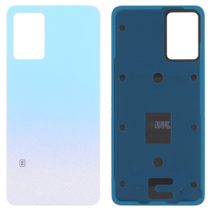Couverture arrière de la batterie d'origine pour Xiaomi Redmi Note 11 Pro (Bleu) SH46LL1088-20