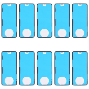 10 PCS Retour Housse Housse Adhésif pour Nokia 8.3 SH41501233-20