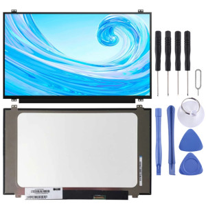 1920 x 1080 Écran LCD et numériseur Assemblage complet pour Huawei Matebook D 15 Boh-WAP9R 30 Épingles 350mm FHD SH4177874-20