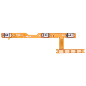 Bouton d'alimentation et bouton de volume Câble Flex pour Xiaomi Redmi 10 Prime / Redmi 10 SH41991777-20