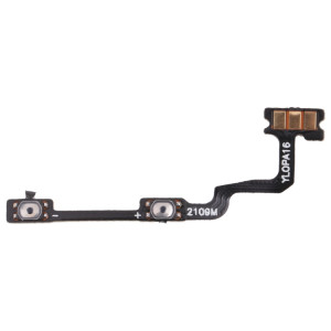 Pour OPPO A16 / A16S CPH2269 Câble flexible du bouton de volume SH4206372-20