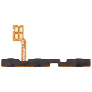 Pour OPPO Realme C20 / Realme C21 bouton d'alimentation et bouton de volume câble flexible SH42131686-20