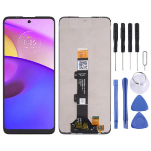 Écran LCD et numérisation Assemblée complète pour Motorola Moto E40 SH4225836-20