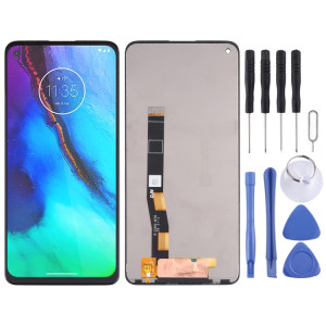 Écran LCD et numériseur Assemblage complet pour Motorola Moto G Stylus 5G SH42271028-20