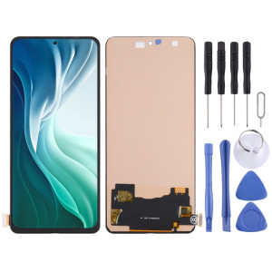 Matériel TFT Écran LCD et numériseur Assemblage complet de Xiaomi Mi 11i / mi 11x / mi 11x Pro SH42671611-20