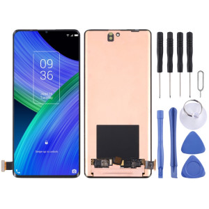 Écran LCD et numériseur d'origine LTPO AMOLED pour Vivo X70 Pro + SH43071509-20