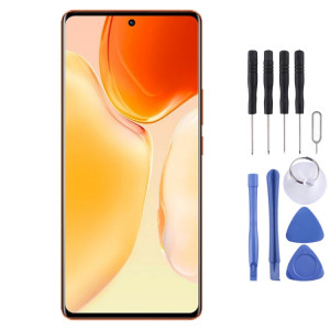 Écran LCD Super AMOLED d'origine pour Vivo X70 Pro V2134A, V2105 avec assemblage complet du numériseur SH4308933-20