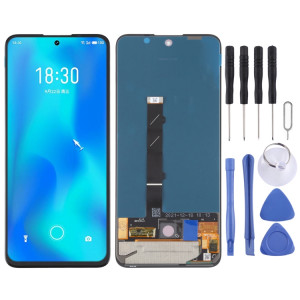 Écran LCD OLED d'origine pour Meizu MX5 avec assemblage complet du numériseur SH43141271-20