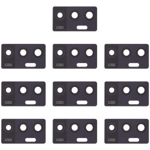 Pour Vivo S10e 10pcs objectif de caméra arrière SH43291387-20