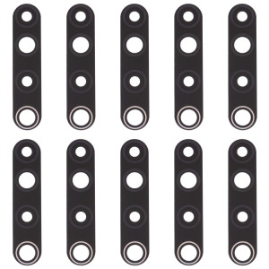 10 PCS Back Camera Lens pour Xiaomi MI Note 10 Lite SH4340866-20