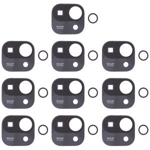 10 PCS Back Camera Lens pour Xiaomi MI 11 PRO M2102K1AC SH4343713-20
